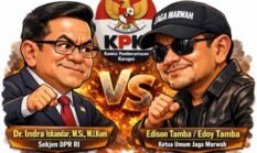 KPK Diminta Bertindak Tegas, Tahan Sekjen DPR Indra di Kasus Dugaan Korupsi Rumah Jabatan