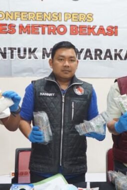 Ricky Anthony Harap Kapolres Baru Tumpas Peredaran Narkoba di Langkat