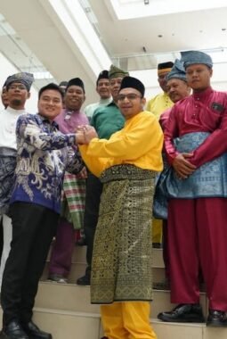 Sulthan Langkat XIV Siap Bersinergi dengan Ricky Anthony