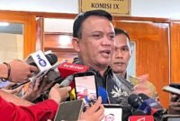 Wakil Kepala BGN, Mayjen TNI (Purn) Trenggono.